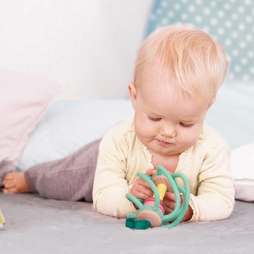 🚚快速出貨【德國Hape】蘋果玩具｜生日禮物、週歲禮、木製玩具