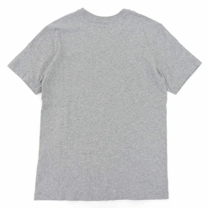 コーチ COACH シグネチャー Tシャツ コットン グレー XS F33780 本物  