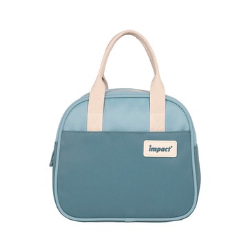 【IMPACT】怡寶 | 莫蘭迪系列午餐袋-寧靜藍 IM00N12GB聖誕交換禮物