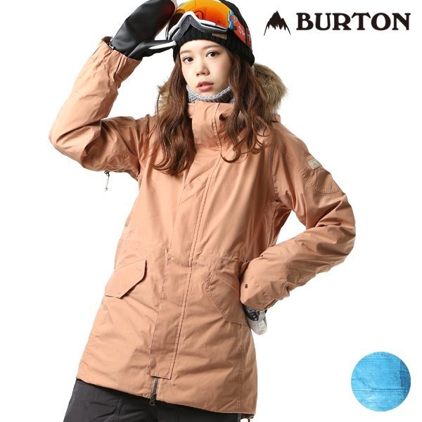 スノーボード ウェア ジャケット 型落ち Burton バートン Wz Gore Zenana Jk 18 19モデル レディース Gore Tex Ff K21 通販 Lineポイント最大0 5 Get Lineショッピング