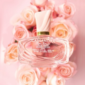 快速出貨🚀 Jeanne Arthes 情定巴黎-玫瑰 女性淡香精100ml