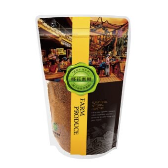 綠源寶  椰花蜜糖300公克