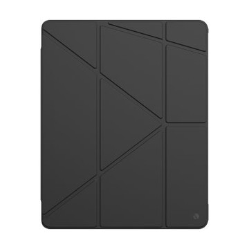 JTLEGEND iPad Pro 13吋 2025/2024 Youth 相機快取 透明 防摔殼(含Apple Pencil槽)