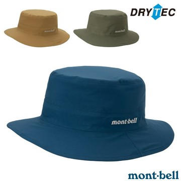 【mont-bell】MEADOW HAT 防水透氣圓盤帽.防曬遮陽帽.中盤帽.漁夫帽/UV CUT抗紫外線/ 1128764