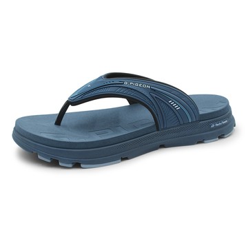 G.P 【G.P】G-tech 男款發泡科技舒適高彈人字拖鞋G6153M-20 藍色 (SIZE:39-44 共三色)