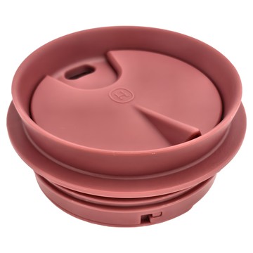 美國HYDY 2合1咖啡杯蓋 食品級PP聚丙烯(耐熱140°C)  桑格莉亞  1個