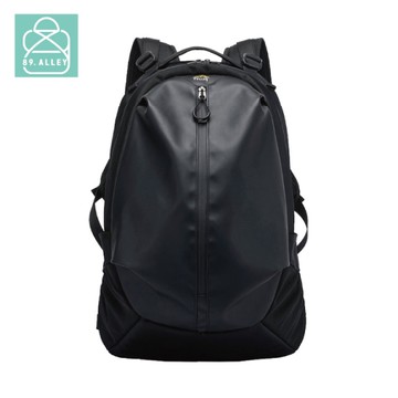 後背包 防潑水休閒帥氣款筆電後背包 男包 89.Alley-HB89496