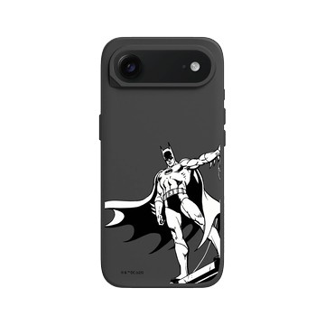 iPhone Air SolidX 黑 - Batman 蝙蝠俠 - 漫畫風格