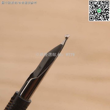 【卓越優選館】手工打磨筆尖 長刀研鋼筆 經典旋轉設計 瘦金體硬筆書法練習 學生練字專用