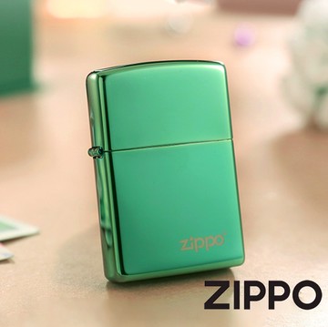 【ZIPPO】ZIPPO 28129ZL 綠冰變色龍防風打火機