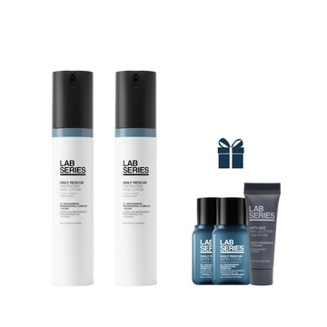 【青春乳液囤貨2入組】活顏修護青春乳液50ML*2 贈鈦金緊緻乳液 7ml+活顏修護保濕調理露 6mlx2