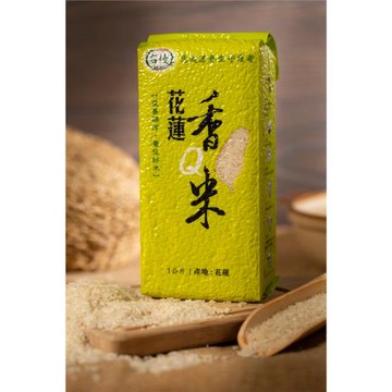 名優-花蓮香Q米10包組