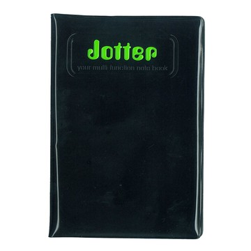 Alfalfa多功能記事簿(黑色)