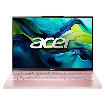 acer 宏碁 Swift Lite 筆記型電腦 14吋 IPS/Ultra 5  16GB/512GB  WIN11 Home  晨曦粉  SFL14-54M-51ZA