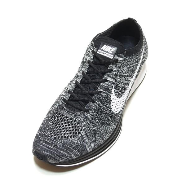 Circus Klap fictie NIKE FLYKNIT RACER BLACK/WHITE "OREO" ( ナイキ フライニットレーサー オレオ ブラック/ホワイト 黒白 )  通販 LINEポイント最大0.5%GET | LINEショッピング