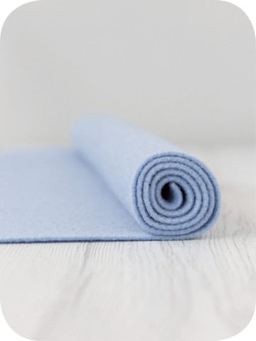 托斯卡尼-羊毛厚片DWF302清晨｜約A4尺寸｜DIY手作/羊毛氈材料/文創