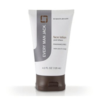 Face Lotion Fragrance Free 4.2 Oz by Every Man Jack