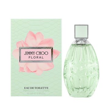 JIMMY CHOO 戀香女性淡香水 90ml Floral EDT