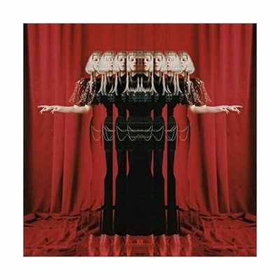 オーロラ ザ ゴッズ ウィー キャン タッチ 通販 Lineポイント最大get Lineショッピング