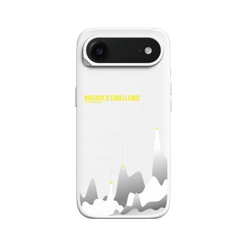iPhone Air SolidX 白 - Le Tour de France - Elite Levels