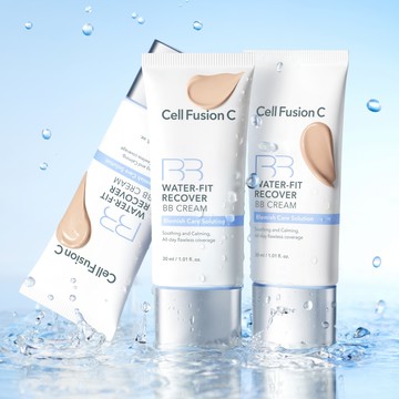 Cell Fusion C Water-Fit Recovery BB Cream 30ml (3 Shades)