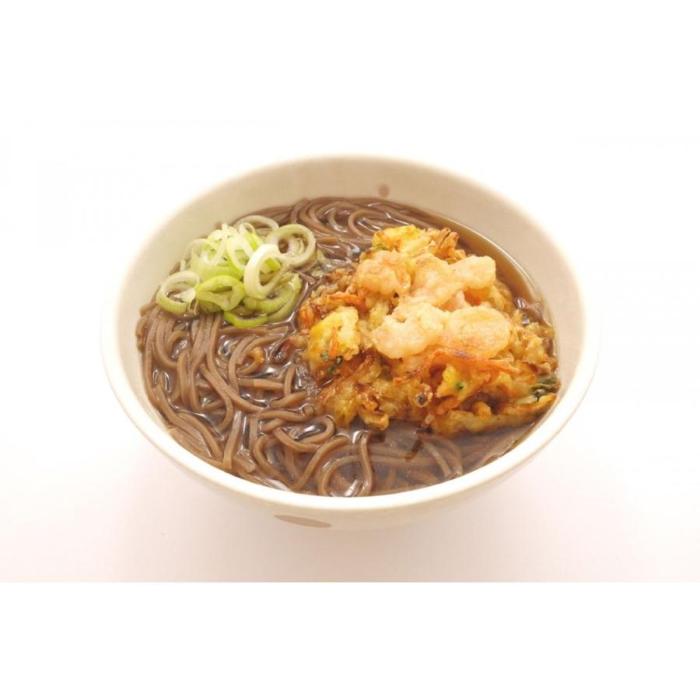 「笑いーと」「米粉麺」いわき玄米麺 玄米そば（玄米めん（細・3個）麺つゆ（3袋））