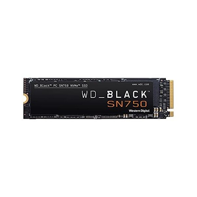 WD 内蔵 SSD M.2 2280 / WD BLACK SN750 NVMe 500GB / ゲーム ゲームPC カスタムPC向け ハイパフォーマ  通販 LINEポイント最大0.5%GET | LINEショッピング