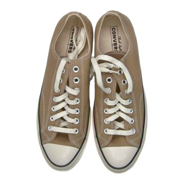 CONVERSE 匡威 Chuck Taylor All Star 1970 低筒帆布鞋  28.5cm  卡其色