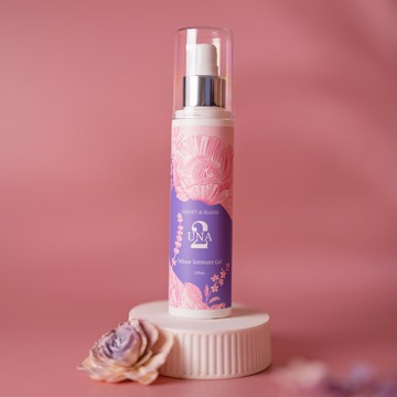 咩咩不啾 乳酸修護私密凝膠｜反重力白玉升級版120ml  - UNA