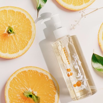 絲滑觸感的溫感卸妝露280g （單瓶）（任選三件85折）