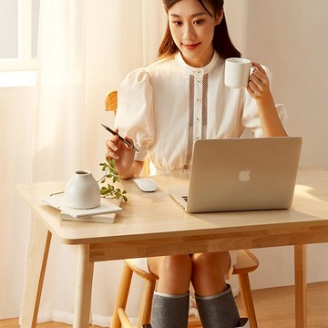 【免運特惠】多色單雙腿自動肌肉按摩器禮物/科普菲keepfit