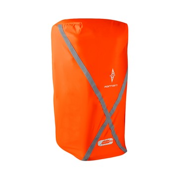 POINT 65°N BOBLBEE 25L 背包防塵套 - 螢光橘