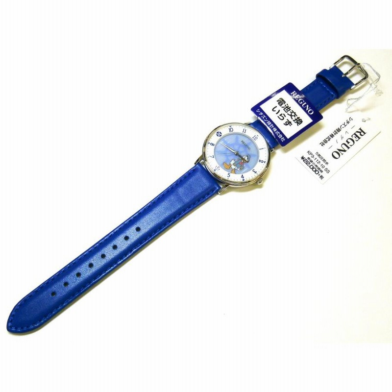 ☆新品正規品☆『CITIZEN REGUNO』シチズン レグノ ディズニー