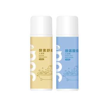 Nac Nac 酵素舒緩入浴劑/胺基酸保濕入浴劑600g 免沖洗 兒童泡澡 嬰兒泡澡
