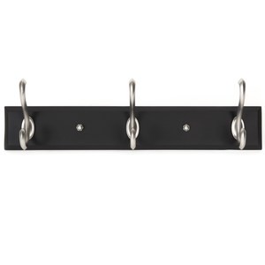 無痕音符三鉤組 黑色