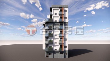 全新電梯11透套A棟｜台中市東區東勢子段