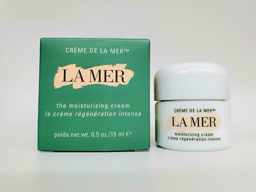 LA MER海洋拉娜 乳霜15ML 【百貨專櫃貨】