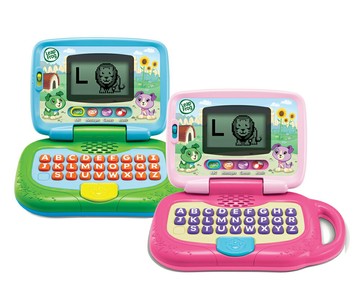 【LeapFrog】新版我的小筆電-2色可選★衛立兒生活館★