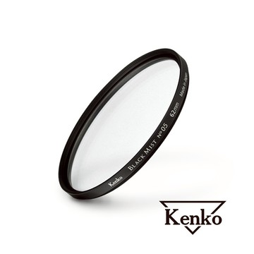 限時★..  Kenko Black Mist 黑柔焦鏡片 No.05 62mm 濾鏡 電影感 柔光 公司貨【夏日限時 全館點數5倍送】