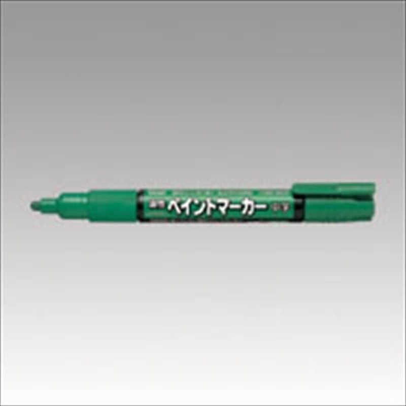 ゼブラ マッキーペイントマーカー 太字／中字 白 YYT20-W - 筆記用具