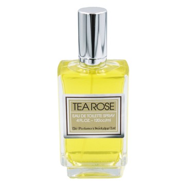 Workshop Tea Rose 茶玫瑰女性淡香水