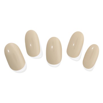 Monolike Monomond 美甲貼 28片 方便貼合 高級美甲貼片  Sand  1組