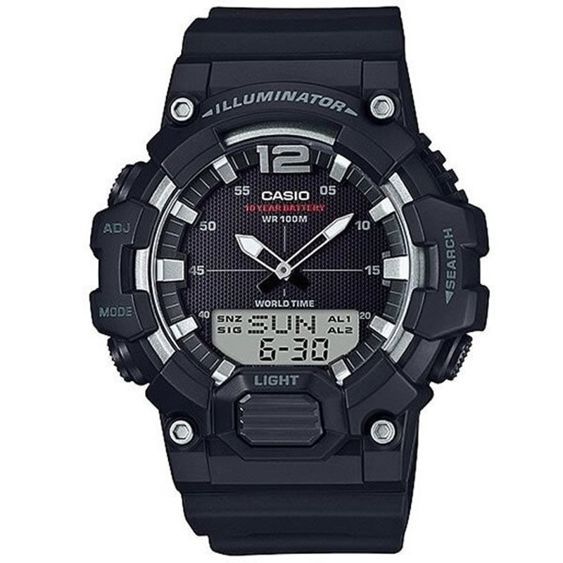 箱なし】【メール便選択で送料無料】CASIO カシオ 腕時計 海外モデル ...