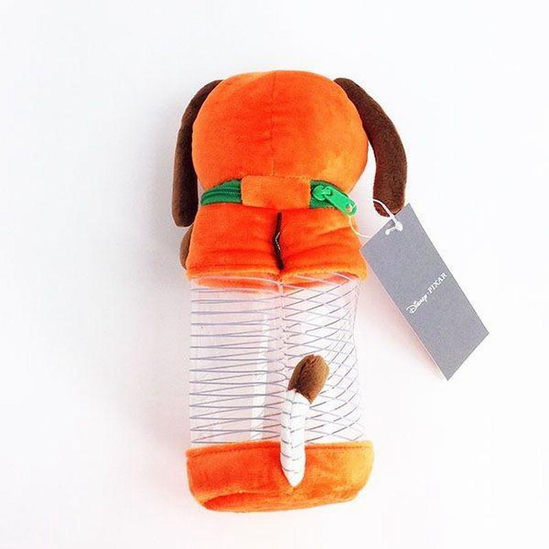 ディズニー スリンキードッグ HUGペンケース 筆箱 グッズ トイ