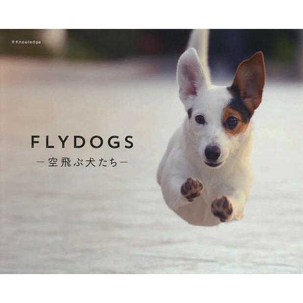 FLYDOGS 空飛ぶ犬たち トッド・R・バーガー 編 岩城義人 訳