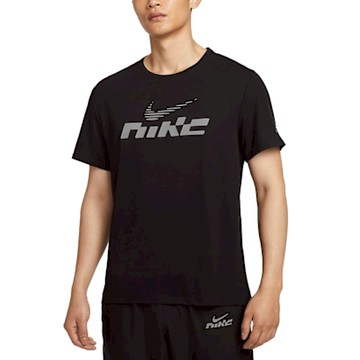 【NIKE】 AS M NK DF UV MILER FLASH SS 圓領短袖T恤 男 - IB4128010