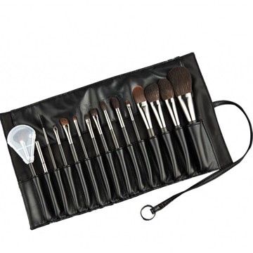 【限時免運下殺】魅卡秀彩妝刷子化妝刷套裝學生平價全套眼影刷軟毛眼部便攜15支裝