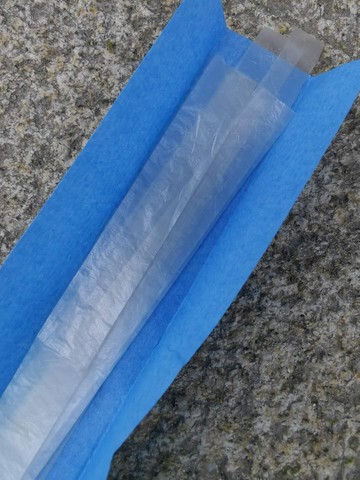 新笛膜五包2021年演奏用蘆葦膜竹笛膜透明嫩韌性好笛樂器配件包郵