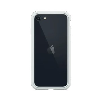 iPhone SE (第 3 代) CrashGuard 淺灰
