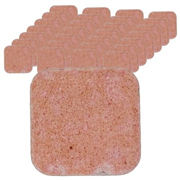 小麥購物 馬桶清潔錠 G143 粉色  640g  40個